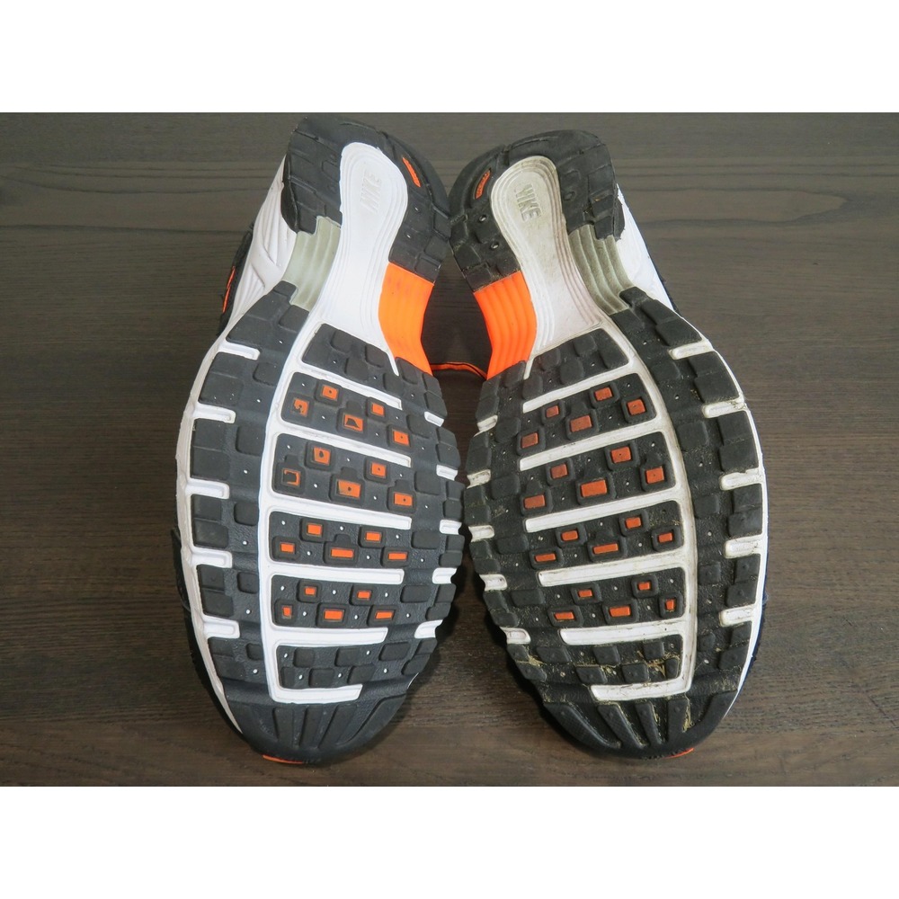 Nike Air P-6000 Shoes Mens Size 12 Orange Black Running Sneakers CD6404-801 - Picture 8 of 11